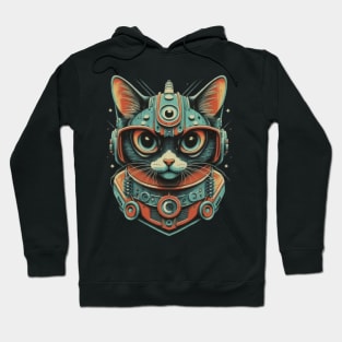 CyberCat Hoodie